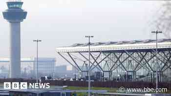 London Stansted records &#39;busiest day in history&#39;