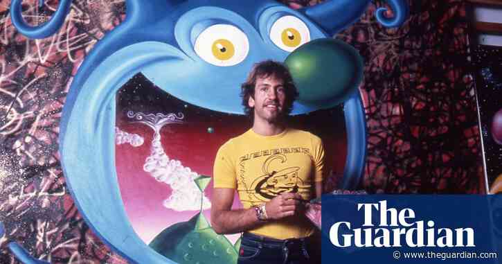 Artist Kenny Scharf: ‘I’m carrying the torch for friends who couldn’t keep it going’