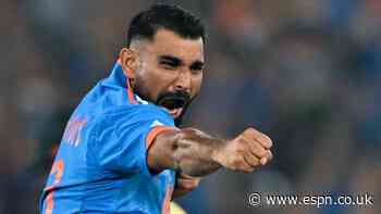 Shami to return to competitive cricket with Ranji Trophy clash against MP