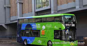 Oxford to Heathrow buses to run over festive period