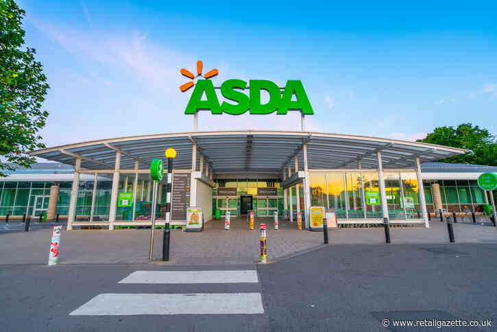 Asda names ex-Tesco director as interim online boss