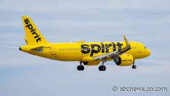 Spirit Airlines and JetBlue planes struck by gunfire in Haiti