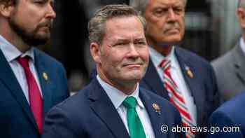 Trump picks Rep. Waltz, a former Green Beret, as national security adviser: Sources