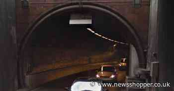 Blackwall Tunnel set for another closure for Silvertown Tunnel works