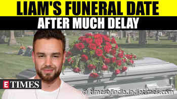 Liam Payne's Funeral Update: Date Finalised For Private Send-Off?