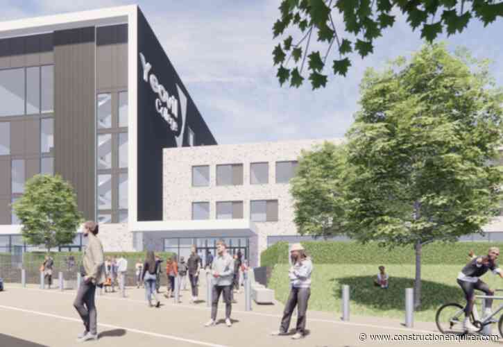 BAM finally breaks ground at £60m-plus Yeovil College