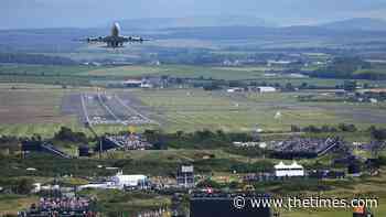 Prestwick airport put up for sale after profits rise for fifth year subscription