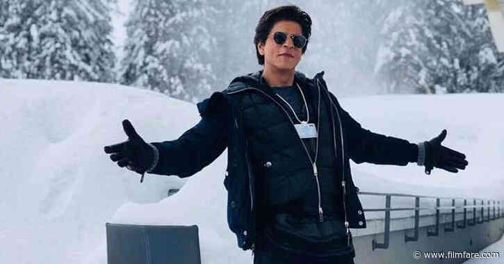 Man Accused of Threatening Shah Rukh Khan Gets Arrested