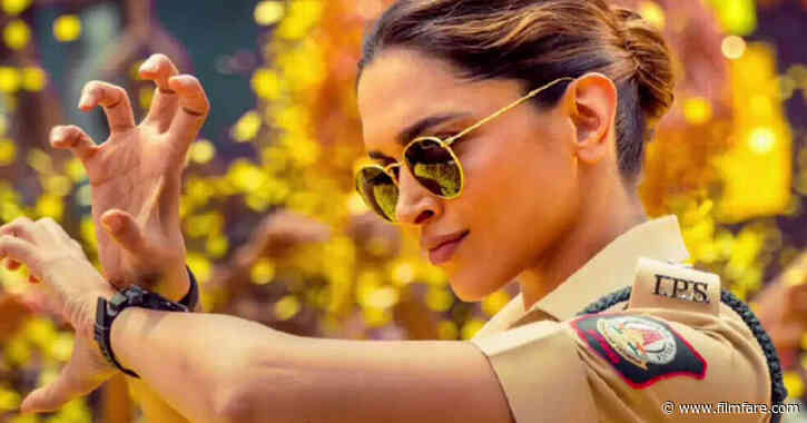 Rohit Shetty To Make a Standalone Film on Deepika Padukones Lady Singham?