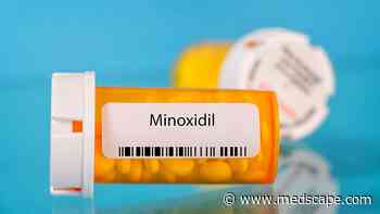 Low-Dose Oral Minoxidil Does Not Significantly Affect BP