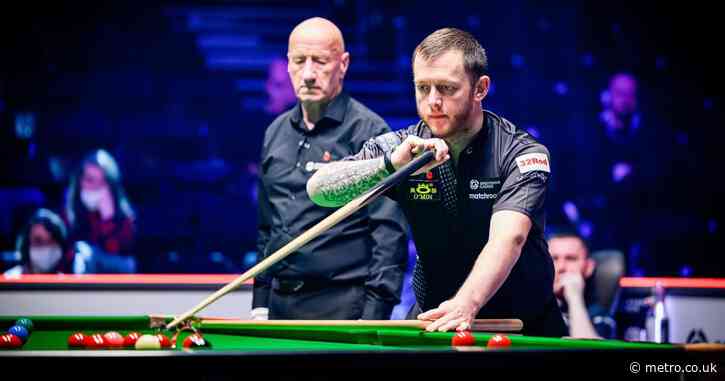 Mark Allen books clash with winner of Champion of Champions group of death