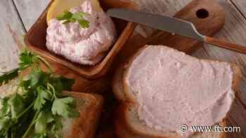 UK shoppers hit by taramasalata shortage after strike