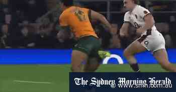 ‘Lenny Flickitau’: How Wallabies’ matchwinning play spawned a legend