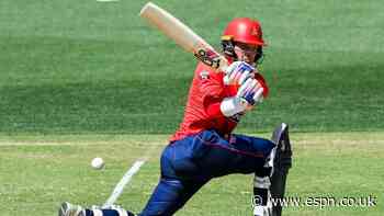 Carey and Scott shine in South Australia's rout of New South Wales