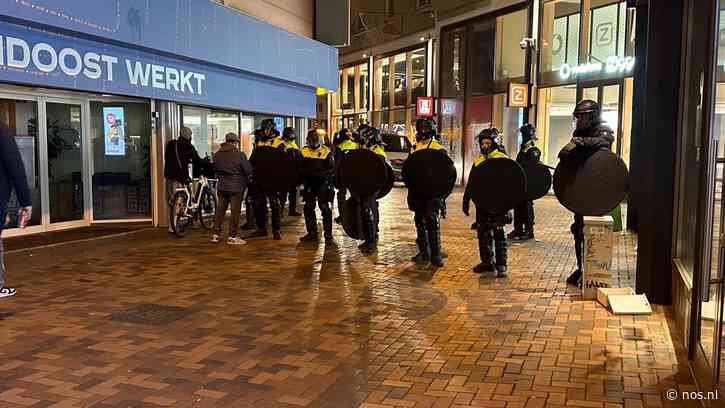 Na geweld in Amsterdam laait politieke discussie over integratie weer op