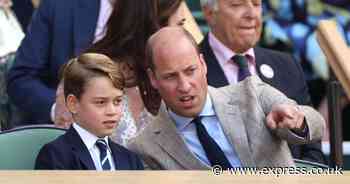 Prince William's heartwarming hope for Prince George despite the future they share