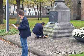 Wapenstilstand herdacht aan verschillende monumenten