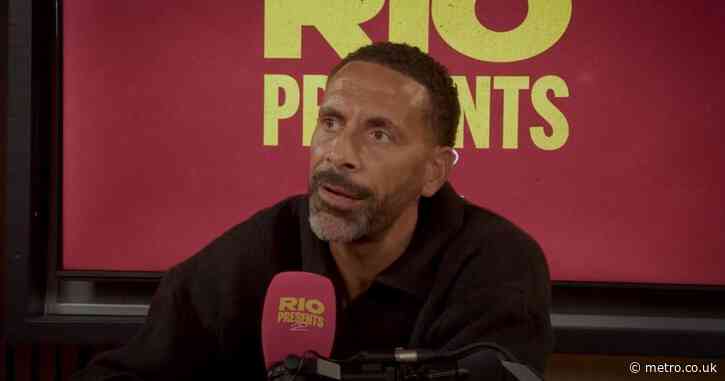 Rio Ferdinand hypes up 14-year-old Arsenal academy star: ‘He’s a bad player’