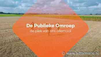 NPO voor het eerst met gezamenlijke campagne alle omroepen: 'De plek van ons allemaal'