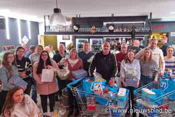 Steven en Orianne hebben mooiste Halloweenversiering van kustgemeente