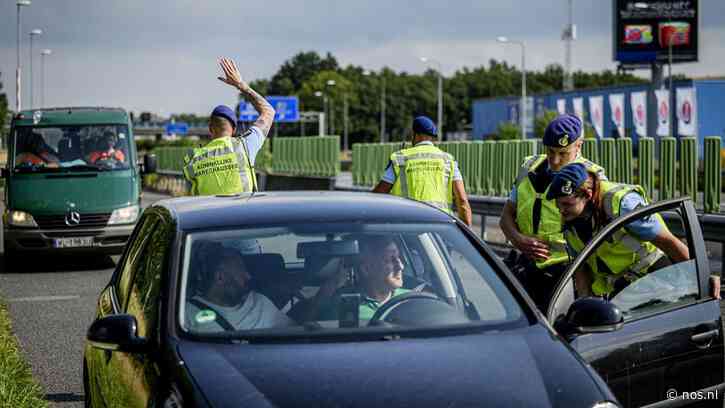 Kabinet: vanaf 9 december extra grenscontroles tegen migratie