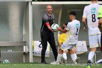 Coach David Verhelst wordt geslachtofferd bij KFC Merelbelke: “Ik ben hier op het verkeerde moment terechtgekomen”