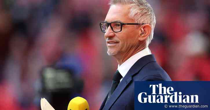 BBC confirms Gary Lineker’s departure from Match of the Day