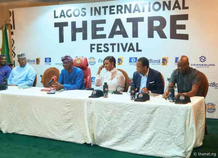 ’25 Plays and global Showpieces,’ Bolanle Austen-Peters, Sanwo-Olu unveil 1st Lagos International Theatre Festival