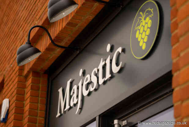 Majestic to open wine emporium in The Range head office