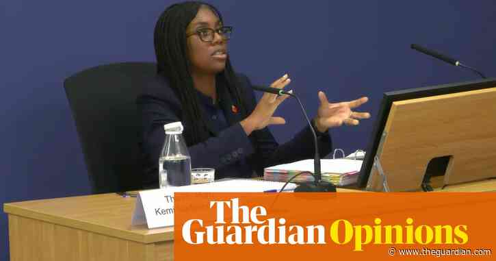 Post Office inquiry is treated to KemiKaze at her brittle, narcissistic worst | John Crace