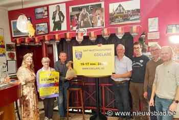 Feestcomité Edelare stelt Sint-Martinuskermis voor: “Klein dorp, groot feest”