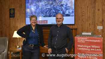 Wie die Ausstellung zu Hitlers Festungshaft in Landsberg angekommen ist