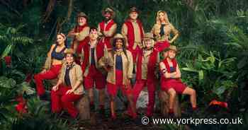 ITV reveals full lineup for I'm a Celebrity 2024 - see the stars taking part