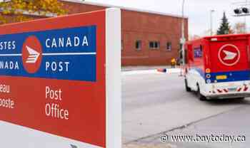 NewsAlert: Postal union issues 72 hour strike notice to Canada Post