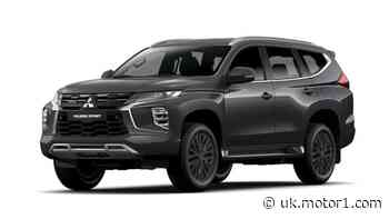 The long-awaited return of an iconic SUV: Mitsubishi Montero Sport, Land Cruiser rival