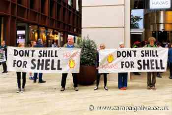 Havas warns of ‘reputational’ risk from fossil-fuel clients after backlash over Shell win