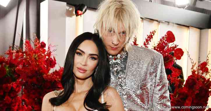 Yes, Megan Fox & Machine Gun Kelly Are Having a Baby