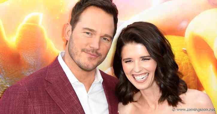 Chris Pratt & Katherine Schwarzenegger Welcomed Their Third Baby