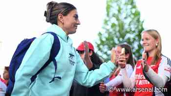 Watch Player Arrival | Juventus Women and more