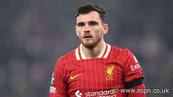 L'pool's Robertson vows to prove his critics wrong