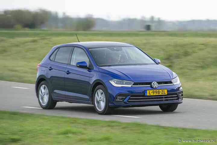 Volkswagen Polo VI AW (2017-nu)