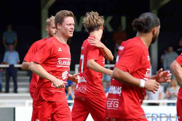 Victor Van De Wiele moet met FC Gullegem door moeilijke periode: “Eens we op ons sterkst zijn, zullen resultaten wel volgen”