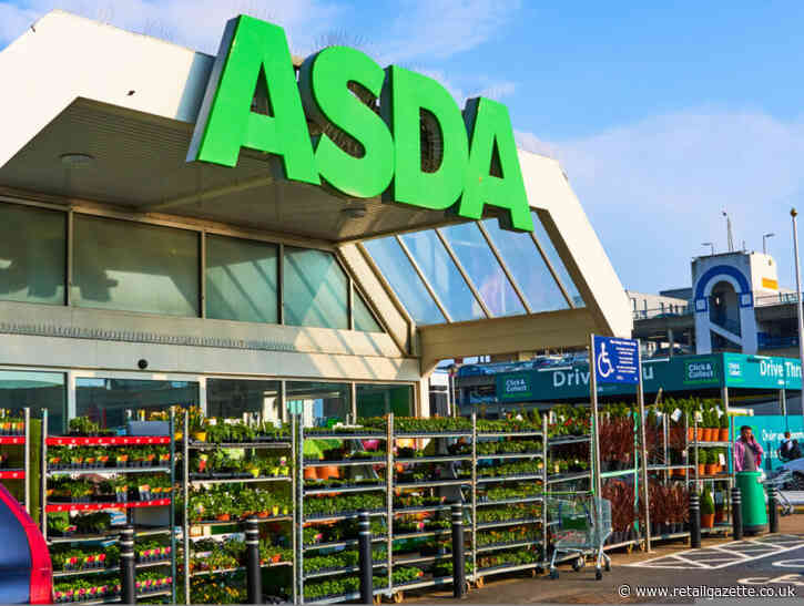 Asda market share tumbles as sales drop