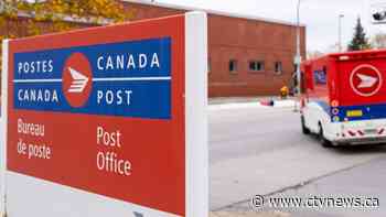 Canadian Union of Postal Workers issues 72-hour strike notice to Canada Post