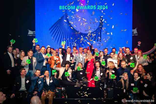 Huis van de Geuze in de prijzen bij de Belgische E-commerce Awards