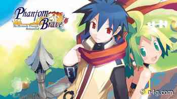 Phantom Brave: The Hermuda Triangle Remastered Review | Infinite Start