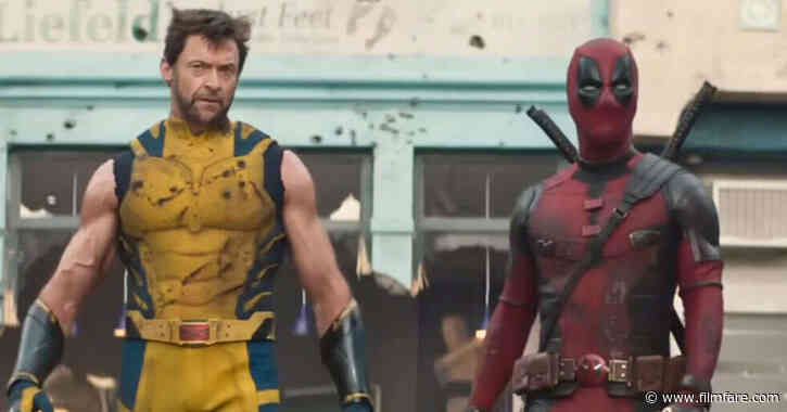 When and Where to Watch Deadpool and Wolverine on OTT?