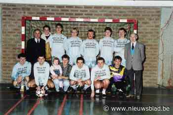 Zaalvoetbalclub De Trappisten neemt afscheid na 40 jaar