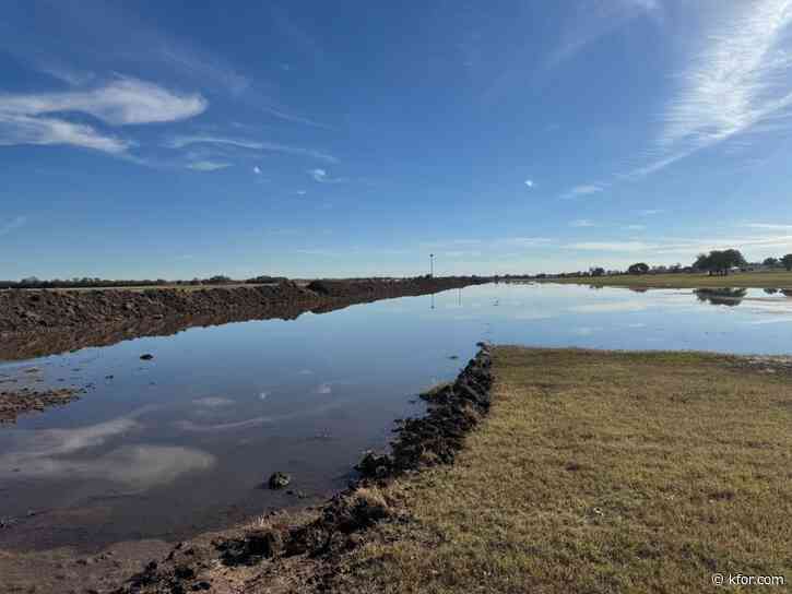 'Stepping on a small little farmer': Metro farmer continues David v. Goliath pipeline project fight