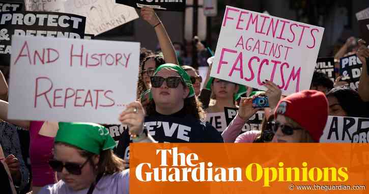 After Trump’s election, women are swearing off sex with men. This has been a long time coming | Cécile Simmons